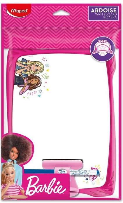 PIZARRA BLANCA BARBIE
