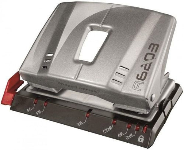 Taladro advanced metal gris 20/25 hojas maped