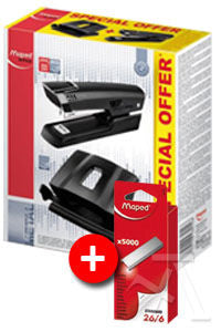 KIT DE GRAPADO ESSENTIALS METAL GRAPADORA+TALADRO 20H