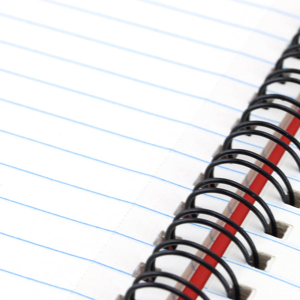 Libreta con anillas personalizada Flare