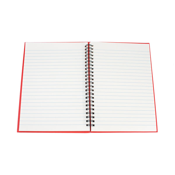 Libreta con anillas personalizada Flare