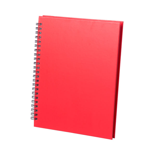Libreta con anillas personalizada Flare