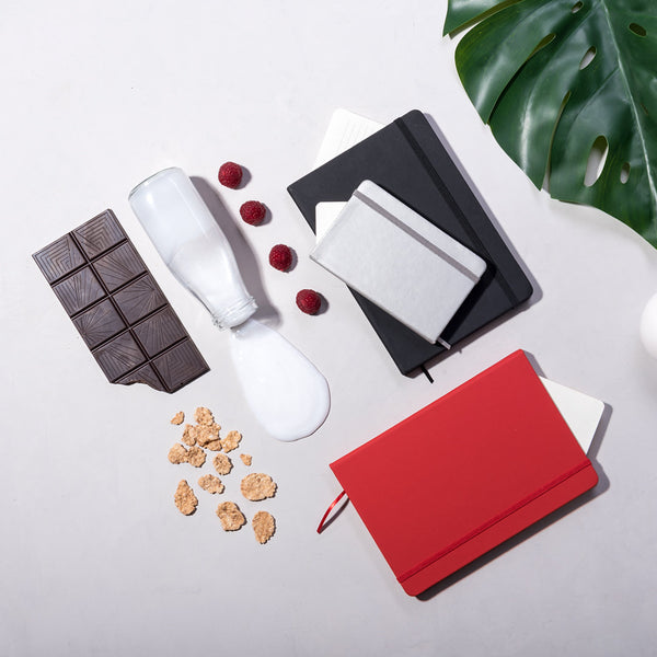 Bloc de notas personalizado Edge