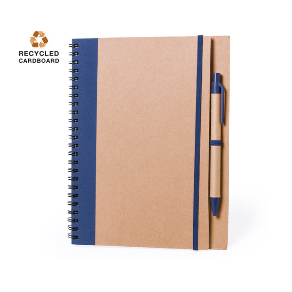 Libreta con anillas personalizada Nexa