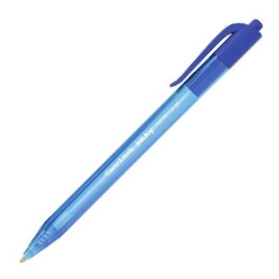 C/20 boligrafo azul retractil inkjoy 100 rt punta m 1,0mm