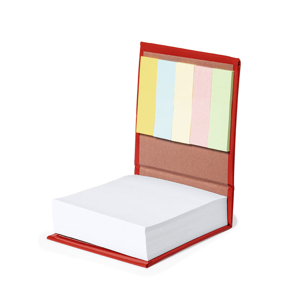 Bloc notas adhesivas personalizada Bolt