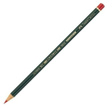 C/12 LAPIZ COPIATIVO ROJO FABER-CASTELL
