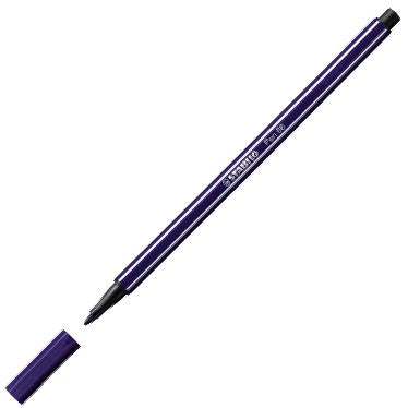 C/10 rotulador stabilo pen 68 azul prusia nº22 punta 1,omm