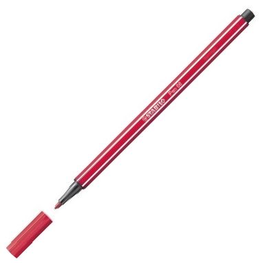 C/10 rotulador stabilo pen 30 bermellon palido nº16 punta 1mm
