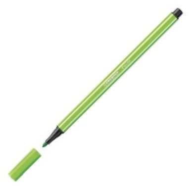 C/10 rotulador stabilo pen 33 verde claro nº16 punta 1,0mm