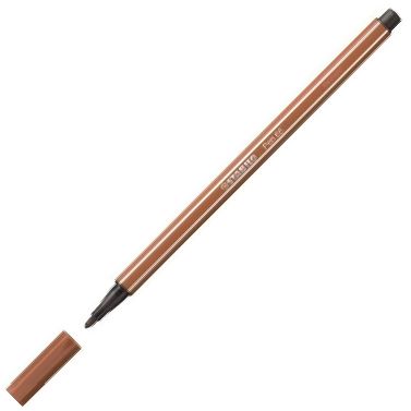 C/10 ROTULADOR STABILO PEN 68 SANGUINA Nº38 PUNTA 1,0MM