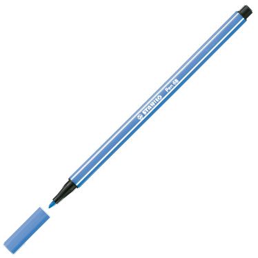 C/10 rotulador stabilo pen 68 azul oscuro nº41 punta 1,omm
