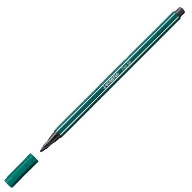C/10 rotulador stabilo pen 68 azul verdoso nº53 punta 1,omm