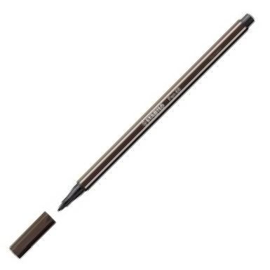 C/10 ROTULADOR STABILO PEN 68 OCRE Nº65 PUNTA 1,0MM