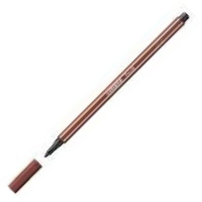 C/10 rotulador stabilo pen 68 siena nº75 punta 1,0mm