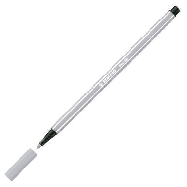 C/10 ROTULADOR STABILO PEN 68 GRIS CLARO Nº94 PUNTA 1,0MM