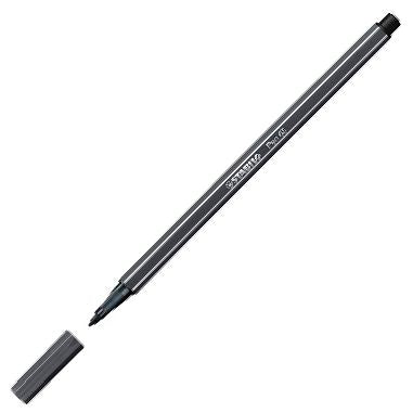 C/10 ROTULADOR STABILO PEN 68 GRIS PAYNES Nº95 PUNTA 1,0MM