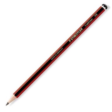 C/12 LAPICES DE GRAFITO TRADITION 2B STAEDTLER