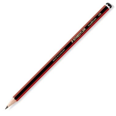 C/12 LAPICES DE GRAFITO TRADITION HB STAEDTLER