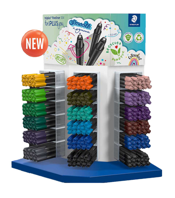 Exp 360 rotuladores triplus fineliner color 334