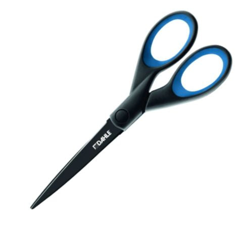 TIJERA DE OFICINA TITANIUM 18 CM DAHLE