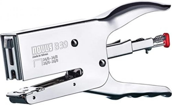 GRAPADORA TENAZA NOVUS B39 GRAPAS