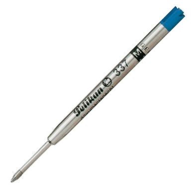 C/5 RECAMBIO UNIVERSAL BOLIGRAFO PELIKAN AZUL 337M