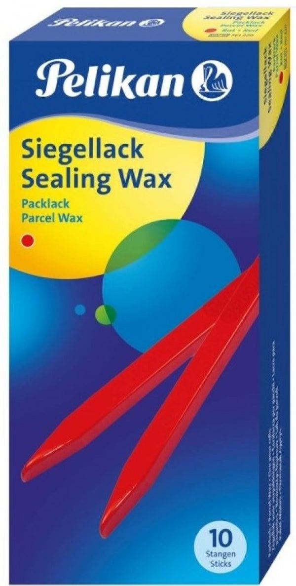 C/10 BARRAS LACRE PELIKAN