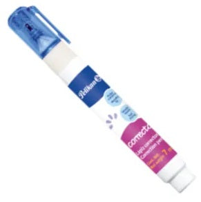 C/12 bolígrafo corrector 7ml pelikan