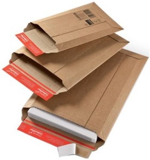 PAQ/20 SOBRES DE CARTON 185X270