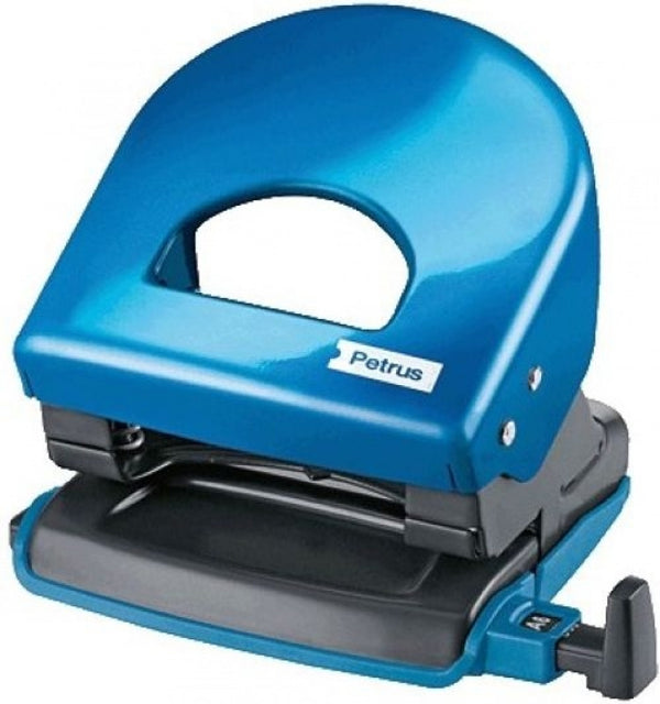 TALADRO PETRUS 62 WOW AZUL METALIZADO 30 HOJAS