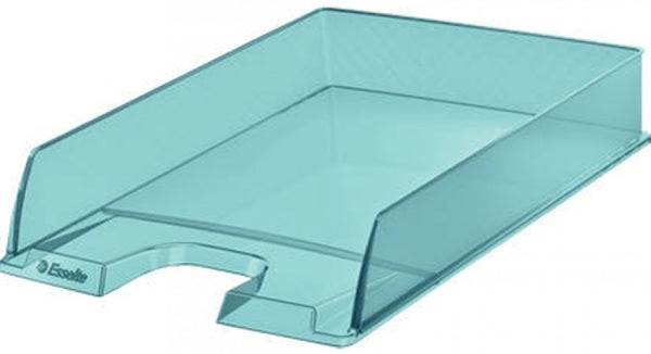 Bandeja portadocumentos sobremesa a4 color azul esselte colour breeze