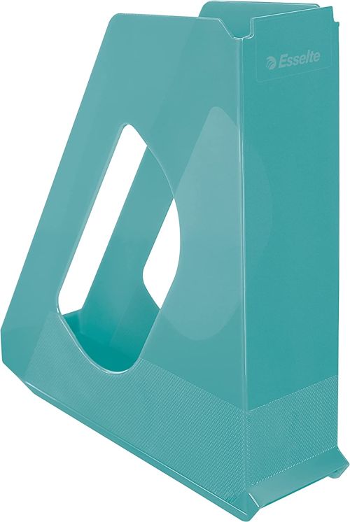 Revistero esselte colour breeze color azul
