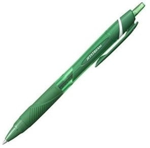 C/10 boligrafo uni-ball jetstream colores 0,7mm verde sxn-150c