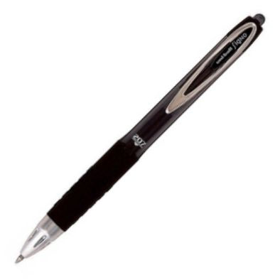 C/10 boligrafo gel ini-ball one umn-s 0,7mm color negro