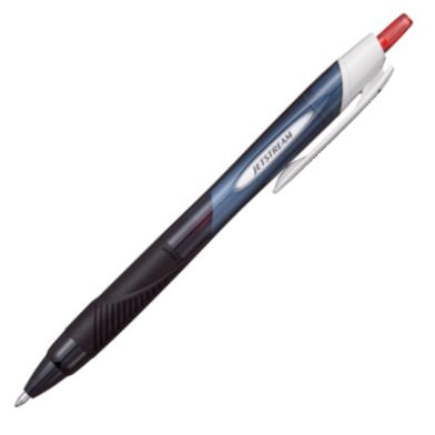 C/12 BOLIGRAFO UNI-BALL JETSTREAM SPORT SXN150E 1MM ROJO