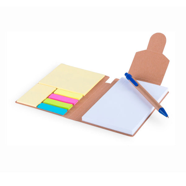 Bloc notas adhesivas personalizada Stickers