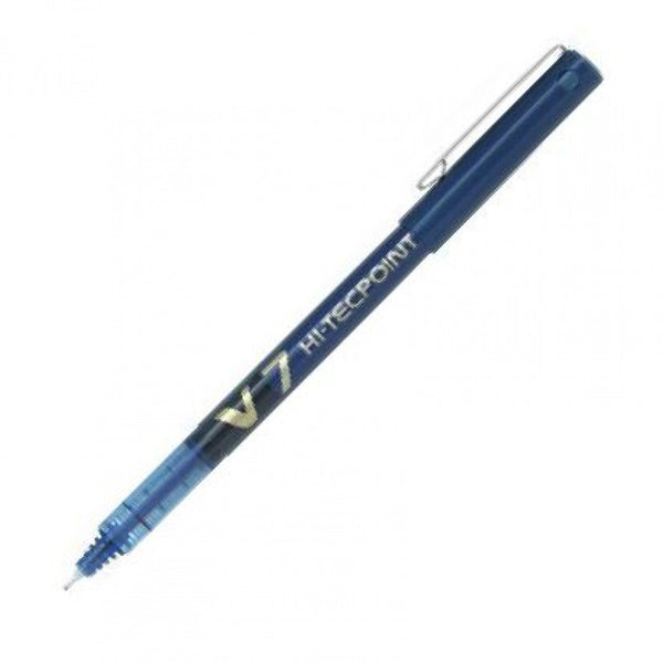 C/12 BOLIGRAFO PILOT V7 AZUL PUNTA 0,7MM