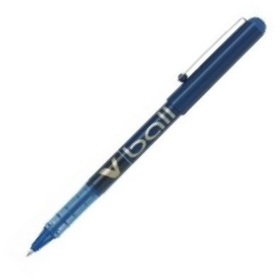 c/12  Bolígrafo Pilot V-Ball azul punta 0,7mm