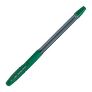 C/12 BOLIGRAFO PILOT BPS-GP VERDE PUNTA 1,0MM