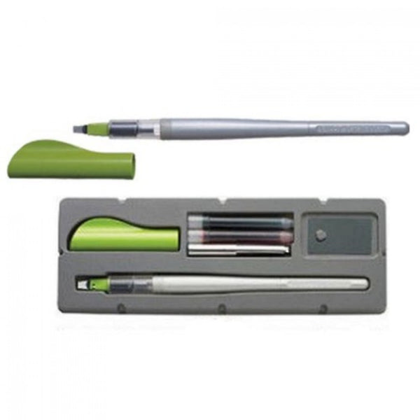 PLUMA CALIGRAFICA PILOT PARALLEL 3,8 MM