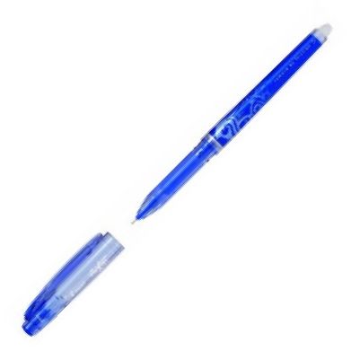 C/12 BOLIGRAFO FRIXION POINT 0,5MM AZUL BORRABLE PILOT