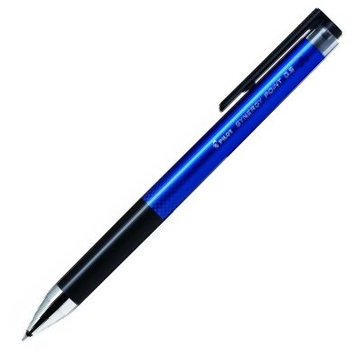 C/12 BOLIGRAFO PILOT SYNERGY AZUL PUNTA 0.5 MM.