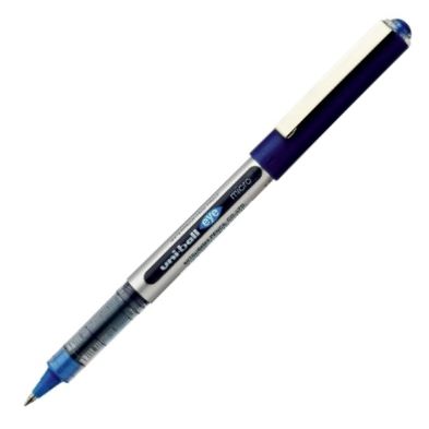 C/12 BOLIGRAFO UNI-BALL EYE FINE AZUL 0,7MM UB-157