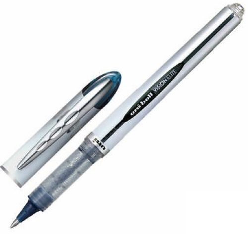C/12 ROLLERBALL TINTA GEL UB-200 VISION ELITE 0,8MM AZUL