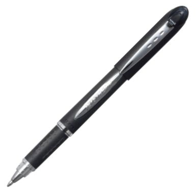 C/12 boligrafo uni-ball jetstream sx-210 1mm negro