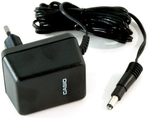 Adaptador de corriente casio 230 v para calculadoras HR8TER /150TER / 200TER