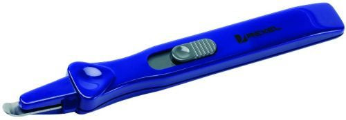 EXTRAEGRAPAS MAGNETICO PINZA COLOR AZUL REXEL