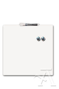 PIZARRA MAGNETICA BLANCA 36X36CM REXEL