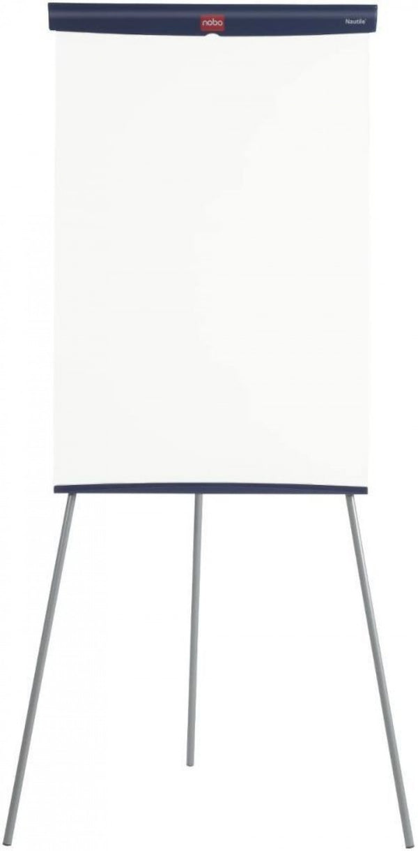 PIZARRA CABALLETE TRIPODE ACERO MAGNETICO 240X120CM